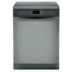 Hotpoint Extra FDFEX11011G Dishwasher - Graphite